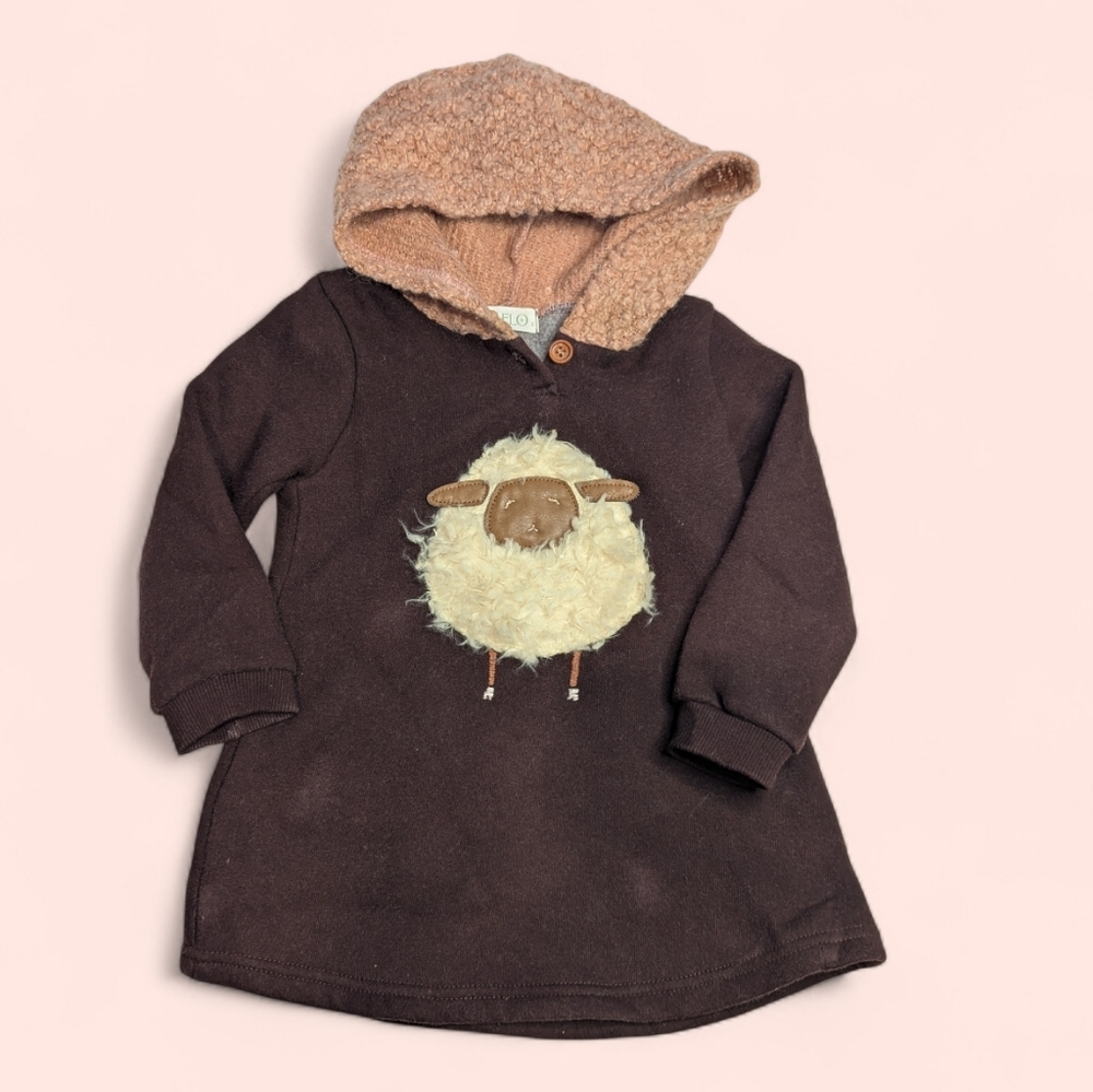 Sheep jacket